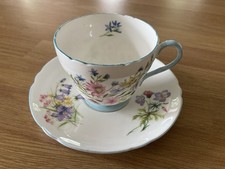 Vintage Shelley Bone China