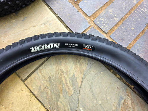 Maxxis rekon 5in 6 exo - 27.5in, x