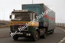 THH Truck Photos - Seddon