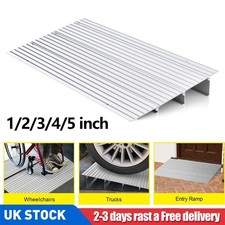 5in aluminum threshold - aluminum,