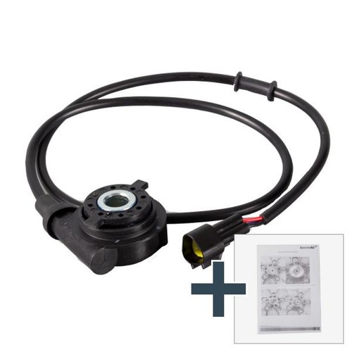 Motorcycle speedo sender with - motorcycle, (with