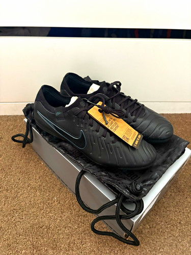 Nike tiempo black football - tiempo,