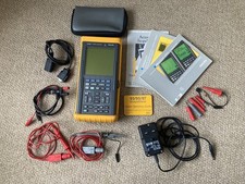 Fluke 97 / Philips PM97 ScopeMeter. No battery pack. 