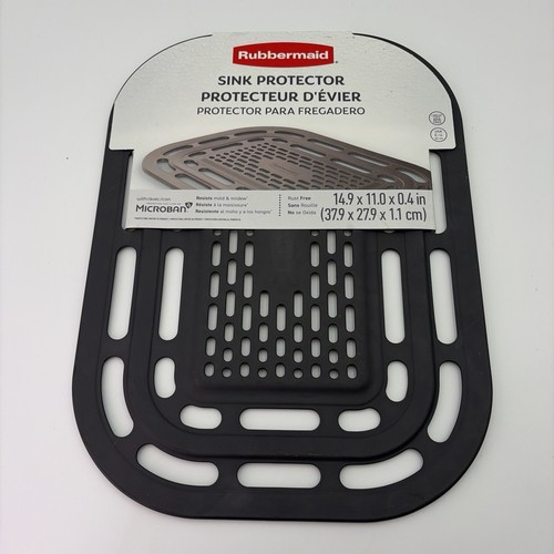 Rubbermaid microban sink mat - rubbermaid,