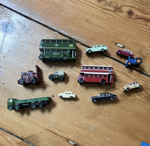 Diecast gauge model train - diecast,
