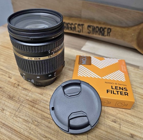 Tamron 50mm vc - f2.8,