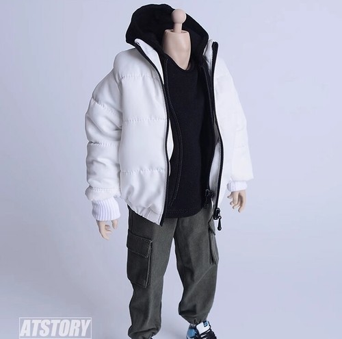 Scale male hooded cotton - hooded,