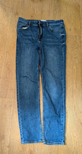 Fat Face Slim Fit Jeans Size
