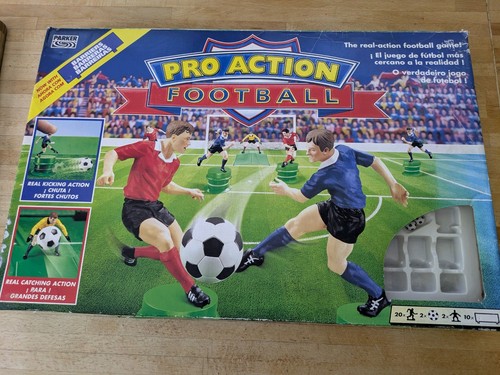 Pro action football parker - pro,