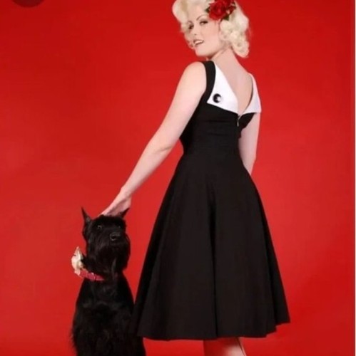 Bettie page tatyana - page, black