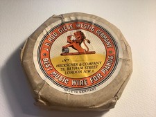 Full Reel of Piano Wire in