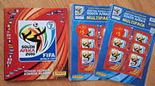 PANINI 2010 WORLD CUP ALBUM