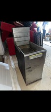 Pitco gas fryer 20l - pitco,