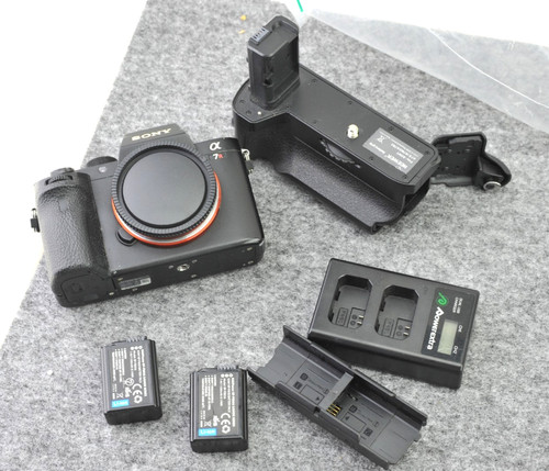 Sony a7r 4mp camera - sony,