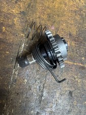 Husqvarna Tc125 Kick Start