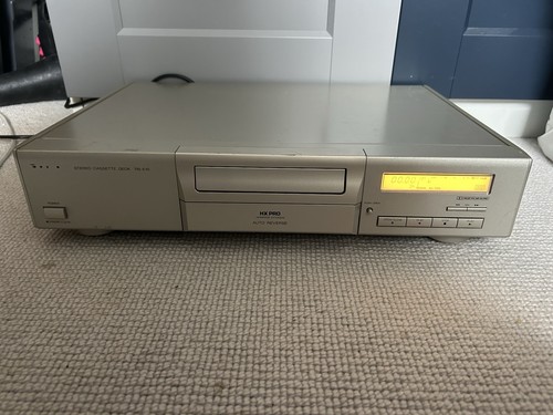 Technics e10 stereo - technics,