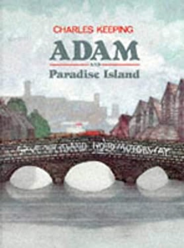 Adam and paradise island - adam,