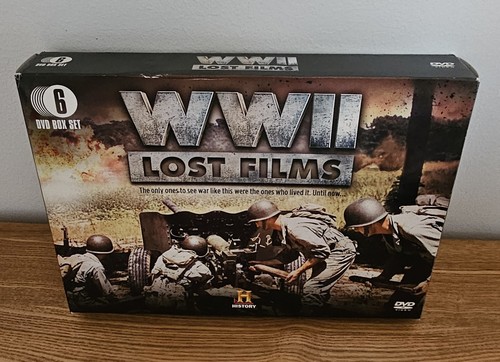 Wwii lost films dvd - dvd, (2011)