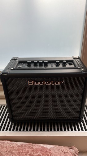 Blackstar core amp with - v4,
