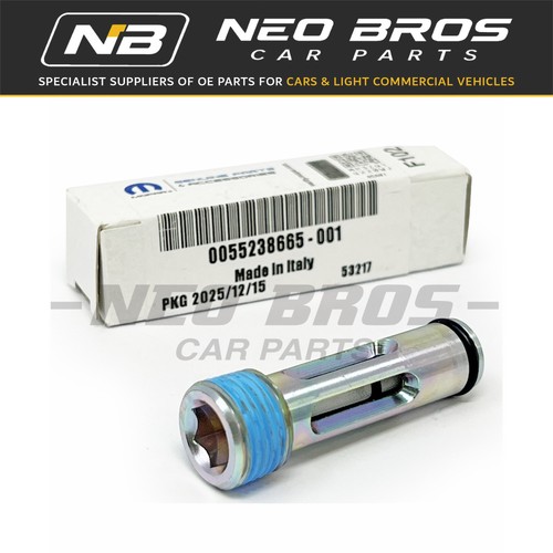 Cylinder head oil micro - oe,