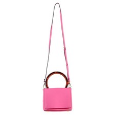 Marni Pannier Cross-Body Bag