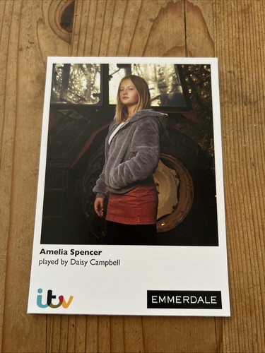 Daisy campbell amelia spencer - daisy,