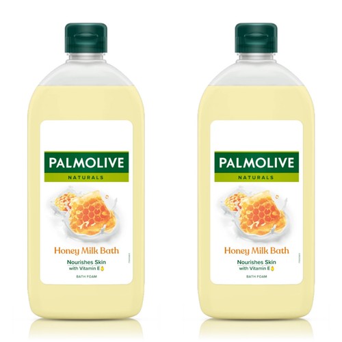 Palmolive naturals milk - milk, &