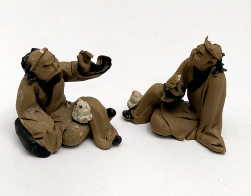 Vintage chinese miniature - chinese,