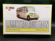 Corgi Bedford OB Coach