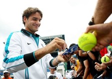 Nike Roger Federer Cincinnati