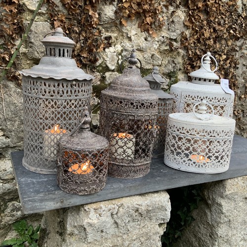Antique chic style - chic, metal