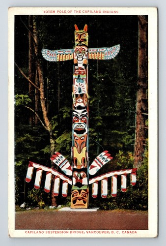 Canada totem pole - canada:,