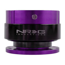 NRG Purple DING SOUND Steering