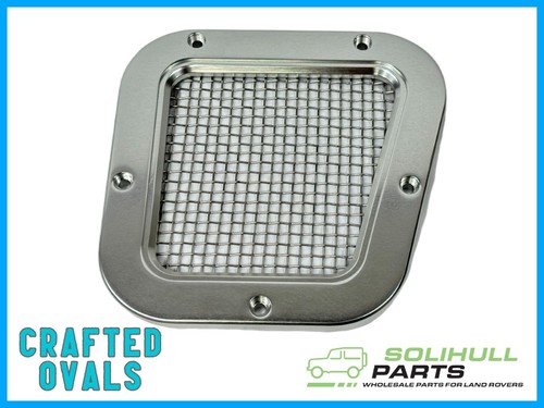 Billet aluminium side - aluminium,