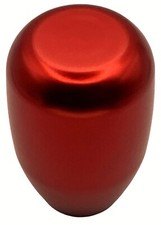 Red gear knob - red,