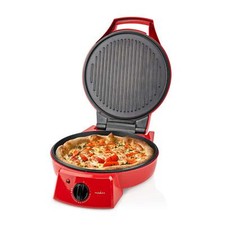 Electric grill pan pizza - electric,
