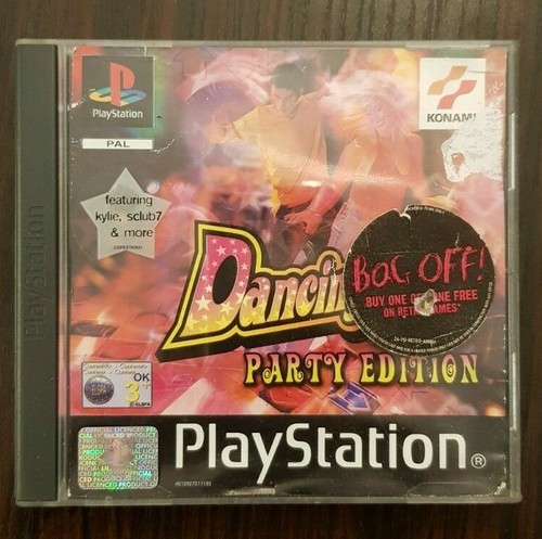 Dancing stage party edition - --,