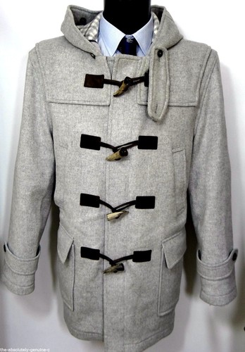 Aquascutum hooded duffle - aquascutum,