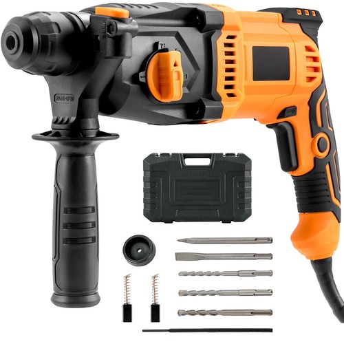 Rotary hammer drill corded - rotary,