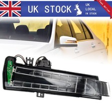 Left led wing mirror indicator - left,