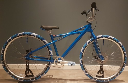 Bikes 2021 monster quad - se,