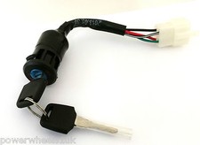 IGB03 IGNITION BARREL & KEYS