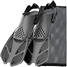 Snorkel Flippers Short