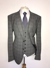 REISS - Mens 3 PIECE GREY