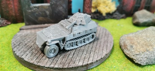 Kfz 250 ausf b9 - sd.kfz.,