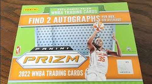 2022 panini prizm wnba - prizm, base