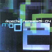 Depeche mode remixes - mode, 81