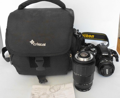 Nikon d60 camera - nikon, af