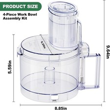 Top With 4 Tabs 7-Cup