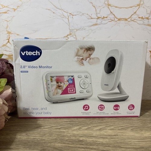 Vtech vm3250 video - vtech,